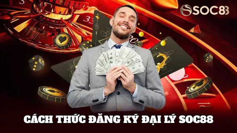 Hướng dẫn cách thức đăng ký trở thành đại lý tại nhà cái