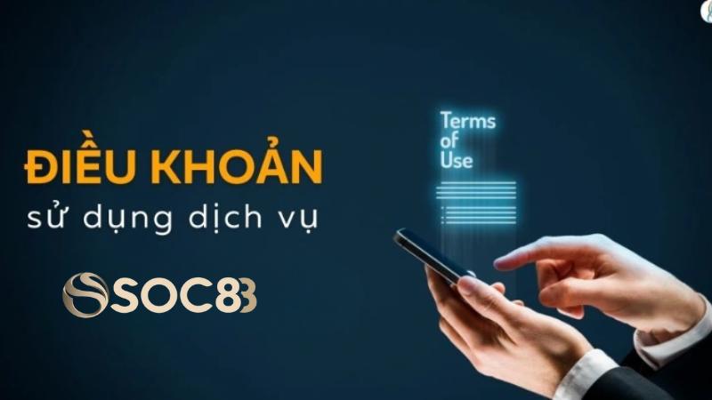 Nội dung điều khoản mở tài khoản quan trọng